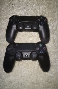 Predám ps4 1TB - 3