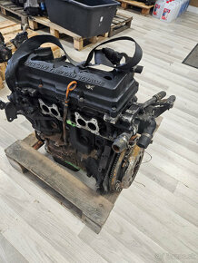 motor Nissan Almera 1,5i QG15 - 3