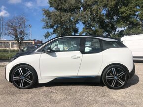 BMW i3 Executive 120 Ah,125KW A1,5d Navy, Pano,led,Kamera - 3