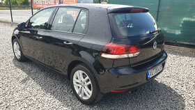 Volkswagen Golf 2.0 CR 103kw 4motion 4x4 103kW (140PS) - 3