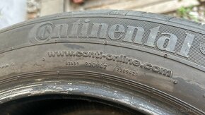 Pneumatiky Continental, 215/55 R18 95H - 3