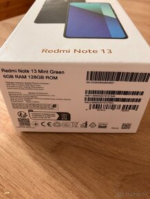 Mobil Redmi Note 13 128GB - 3