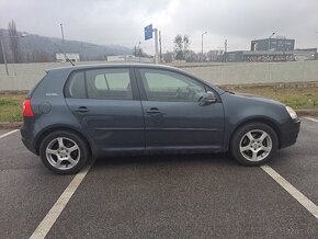 Volkswagen Golf 5 1.4 16V GOAL - 3