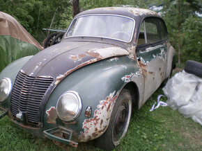 Ifa F9 Wartburg REZERVOVANÁ. - 3