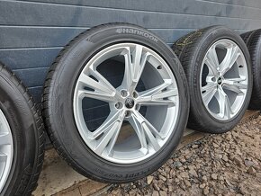 Zimná Sada AUDI Q8+Hankook 285/45 R21 - 3