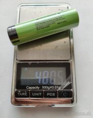 Predám NCR18650B Li-ion bateriu  3400mAh Panasonic - 3