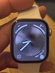 SMART HODINKY APPLE WATCH - 3