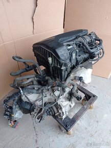 Renault Thalia motor 1,2 benzin 55 KW D4F728 - 3