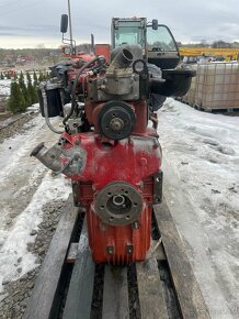 Predám motor po GO Zetor Z 8001 LKT 80,81 standart/ZÁRUKA - 3