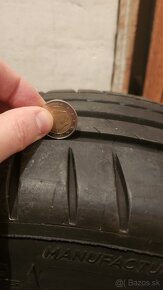 4ks letné pneumatiky Michelin 225/40 R18 92Y ZR - 3