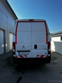 Predam Peugeot Boxer - 3