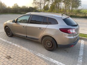 Renault megane grandtour 1.6 74kw - 3