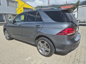 Mercedes Benz GLE AMG - 3