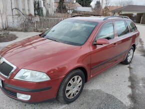 Predám Škoda Octavia 2 1,9tdi rok 2008 - 3