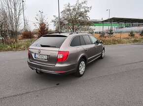 Škoda Superb combi 2.0tdi 103kw DSG  103kw - 3