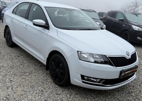 Škoda Rapid 1,0 TSI 81kW Style +SADA ALU benzín manuál 81 kw - 3