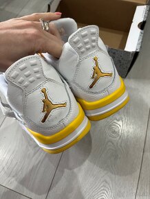 Pánske Jordan 4 tenisky - 3