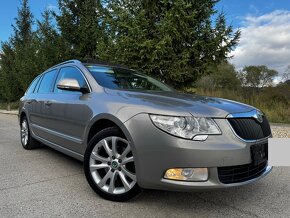 Škoda Superb Combi 2.0 TDI 103KW/140PS 4x4 DSG Elegance - 3