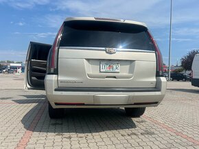 Cadillac Escalade Platinum Long 4x4 - 3