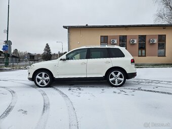 Vw Touareg 5,0 v10 tdi individual 4x4 2007 - 3