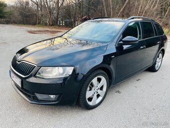 Skoda Octavia 2.0TDi 110kw - 3