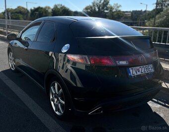 HONDA CIVIC - 3