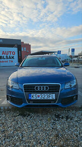 Audi A4 B8 1.8 TFSI - 3