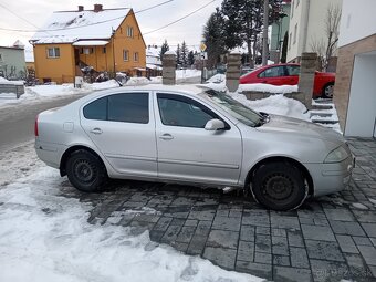 Skoda octavia 2 lpg - 3