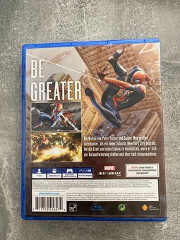 Marvel’s Spider-Man (PS4) - 3