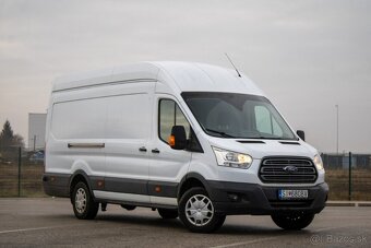 Ford Transit Van 2.0 TDCi 170k Trend L4H3 - 3