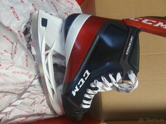 CCM JETSPPED FT4 - nové profi korčule 8Regular - 3