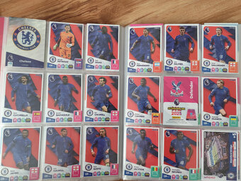 Premier League 2025 - Futbalové kartičky Panini Adrenalyn - 3