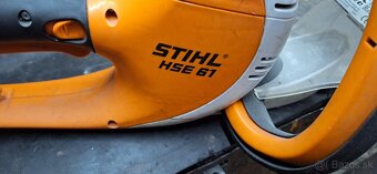 Stihl hse 61 - 3