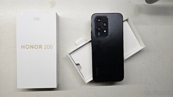 Honor 200 Lite 256GB -ako nový - 3