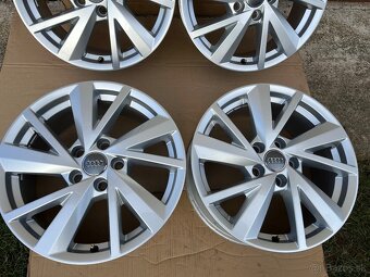 R17 Alu disky 5x112, Audi/VW/Škoda - 3