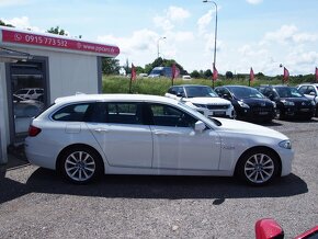 BMW Rad 5 Touring 520d - 3