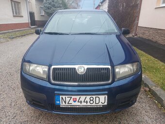 Škoda Fabia 1.2 HTP - 3