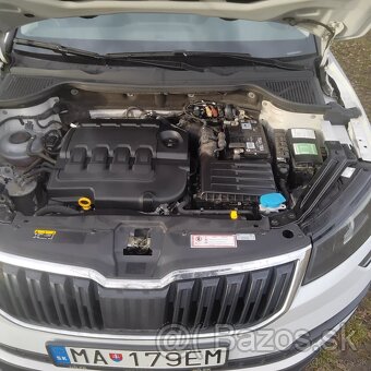 Škoda Karoq AMB TD85/1,6 A7F  diesel - 3