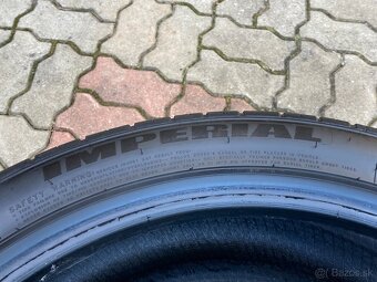 Letne 295/35 R21 - 3