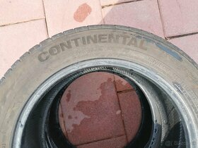 Contonental sportcontact 2 205/55r16 - 3