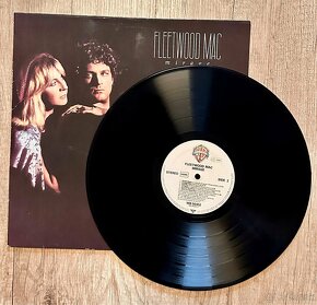 LP Fleetwood Mac - Mirage - 3