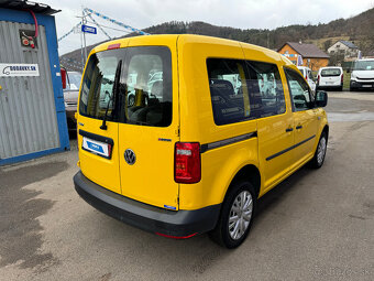 Volkswagen Caddy Kombi 2.0 TDI BMT 122k 4Motion - 3