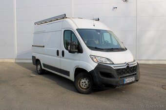 Citroën Jumper Furgon 2.0 BlueHDi 130 33 L3H2 - 3