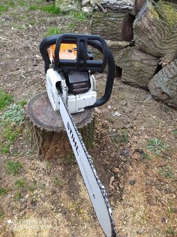 Motorová píla  STIHL MS 260 - 3