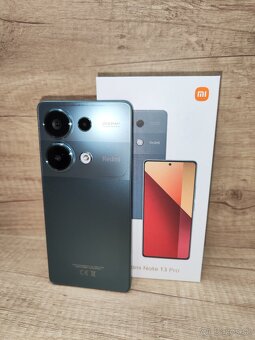 Predám Redmi Note 13Pro Záruka - 3