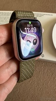 Hodiny Apple Watch series 9 41mm - 3