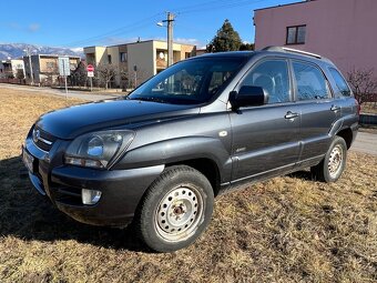 Kia Sportage 4x4 / 2008 / LPG - 3