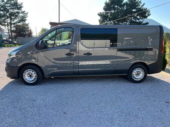 Renault trafic 1.6 dci 107 kW 6 miestni - 3