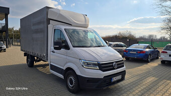 Volkswagen Crafter Valnik 2.0 TDi MT6 - 3