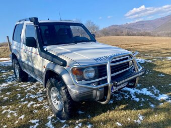 MITSUBISHI PAJERO 2.5 TD - 3